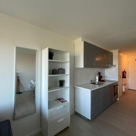 Ferienwohnung Studio Promenade Koksijde Exterior foto