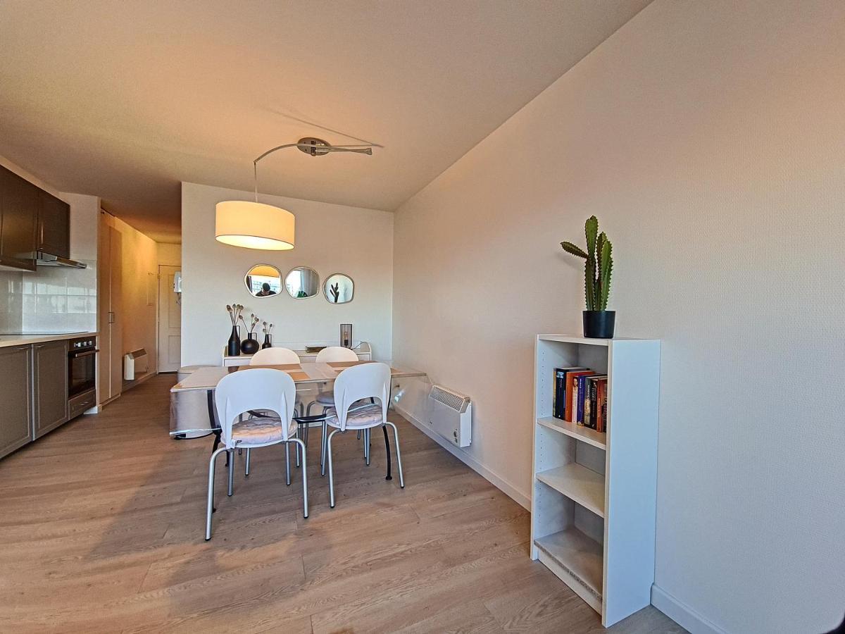 Ferienwohnung Studio Promenade Koksijde Exterior foto