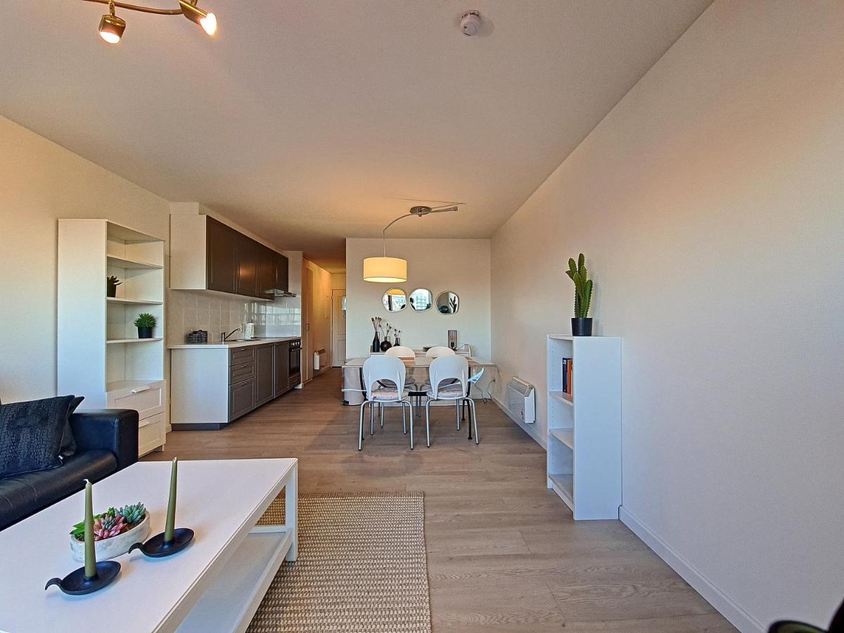 Ferienwohnung Studio Promenade Koksijde Exterior foto