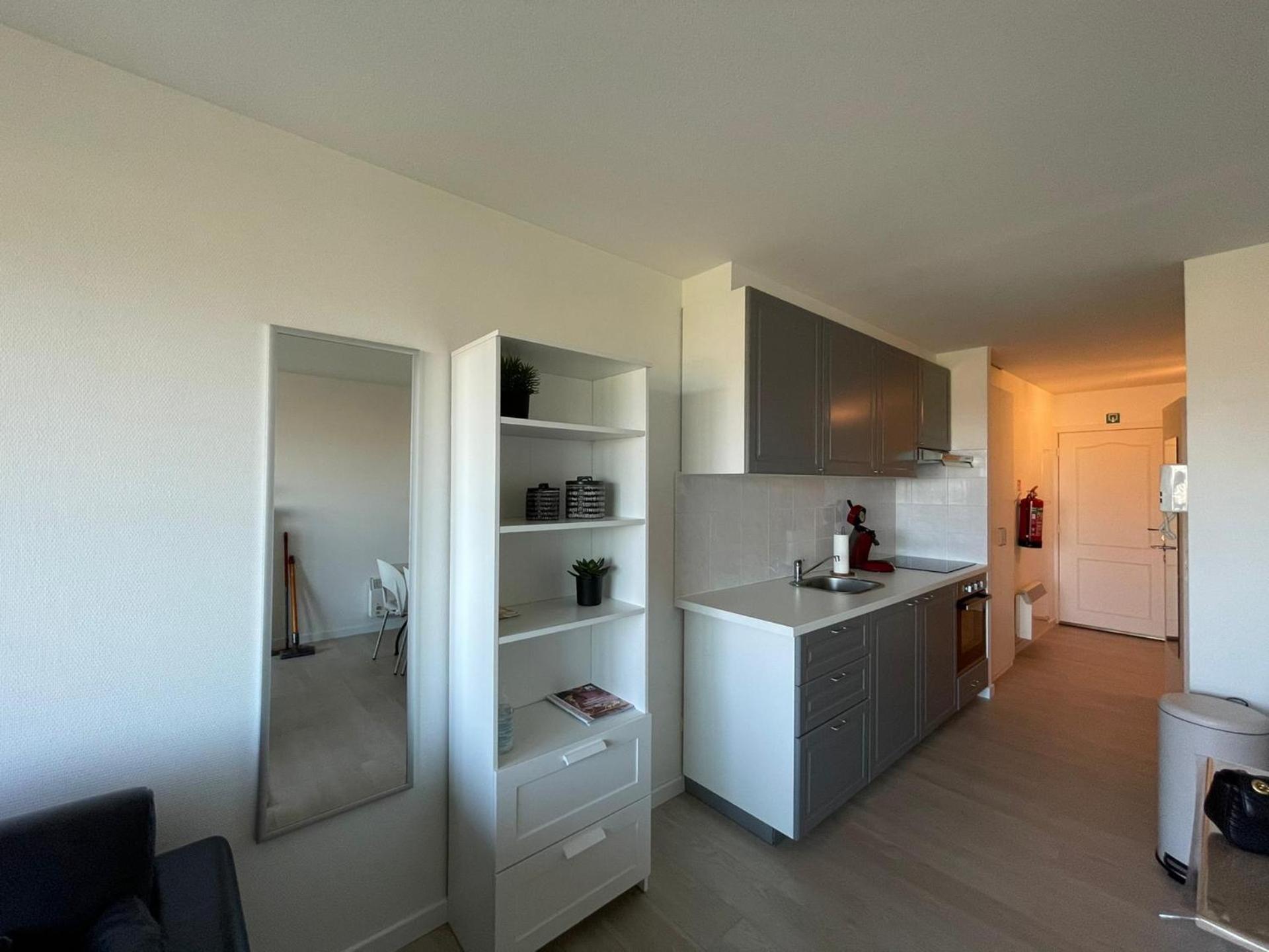 Ferienwohnung Studio Promenade Koksijde Exterior foto